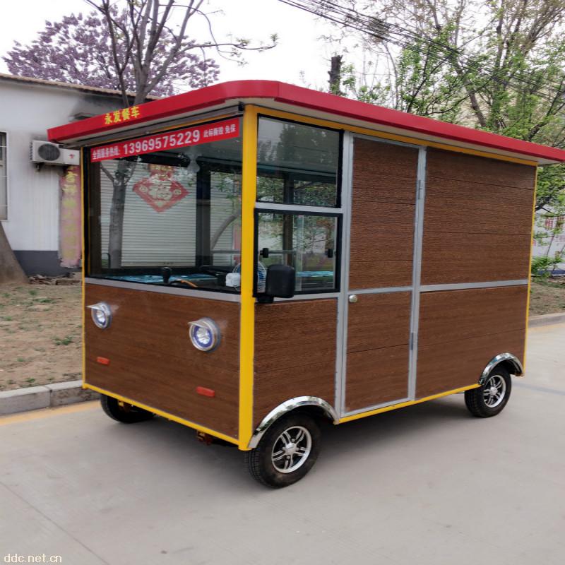 意達多工能餐車3